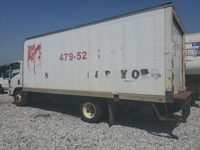 2010 Isuzu NQR
