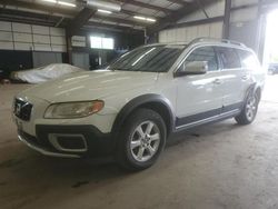 Volvo XC70 salvage cars for sale: 2010 Volvo XC70 3.2