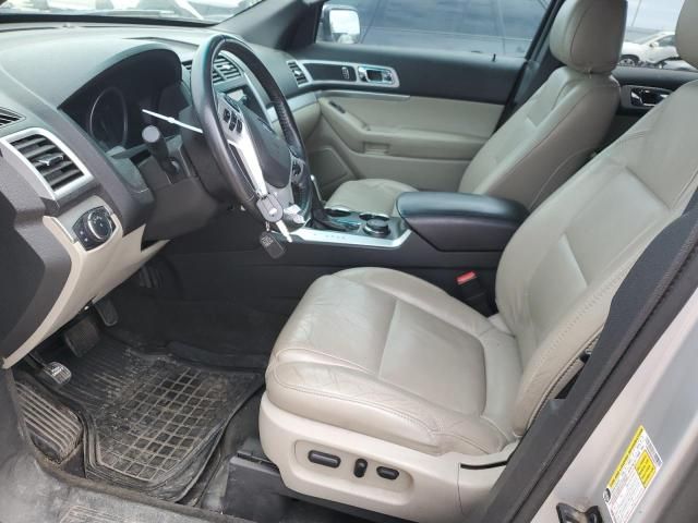 2012 Ford Explorer XLT