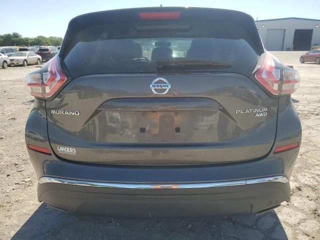 2015 Nissan Murano S
