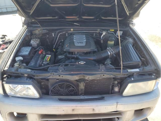 2001 Honda Passport EX