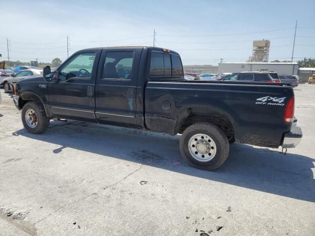 2000 Ford F250 Super Duty