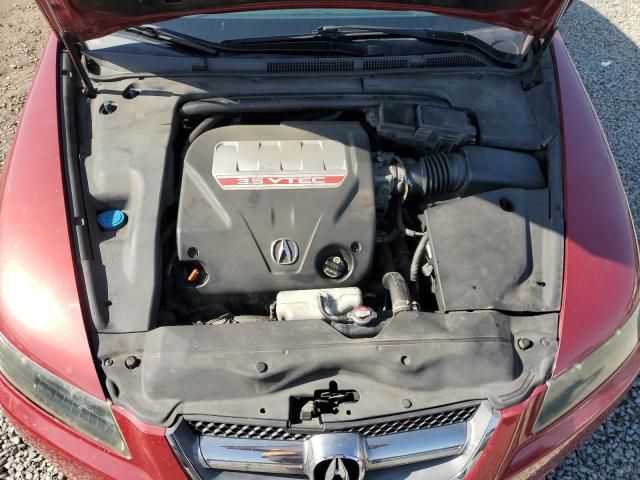 2007 Acura TL Type S
