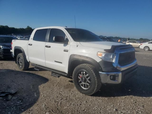 2017 Toyota Tundra Crewmax SR5