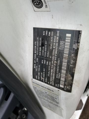 2013 Ford Transit Connect XLT