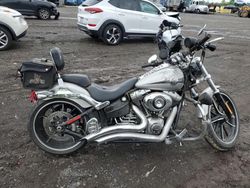 Vehiculos salvage en venta de Copart Tampa: 2015 Harley-Davidson Fxsb Breakout