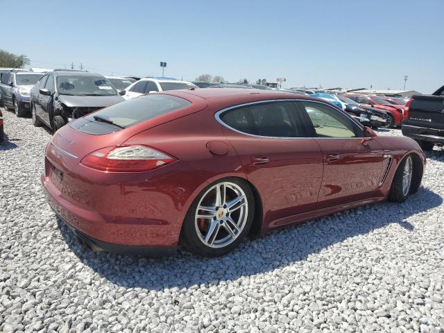 2013 Porsche Panamera Turbo