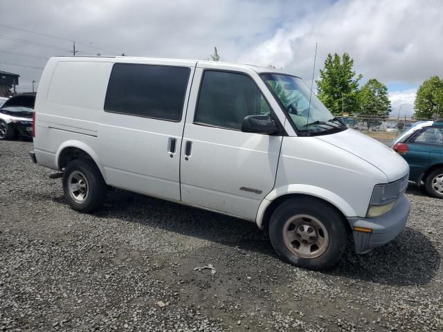 2002 Chevrolet Astro