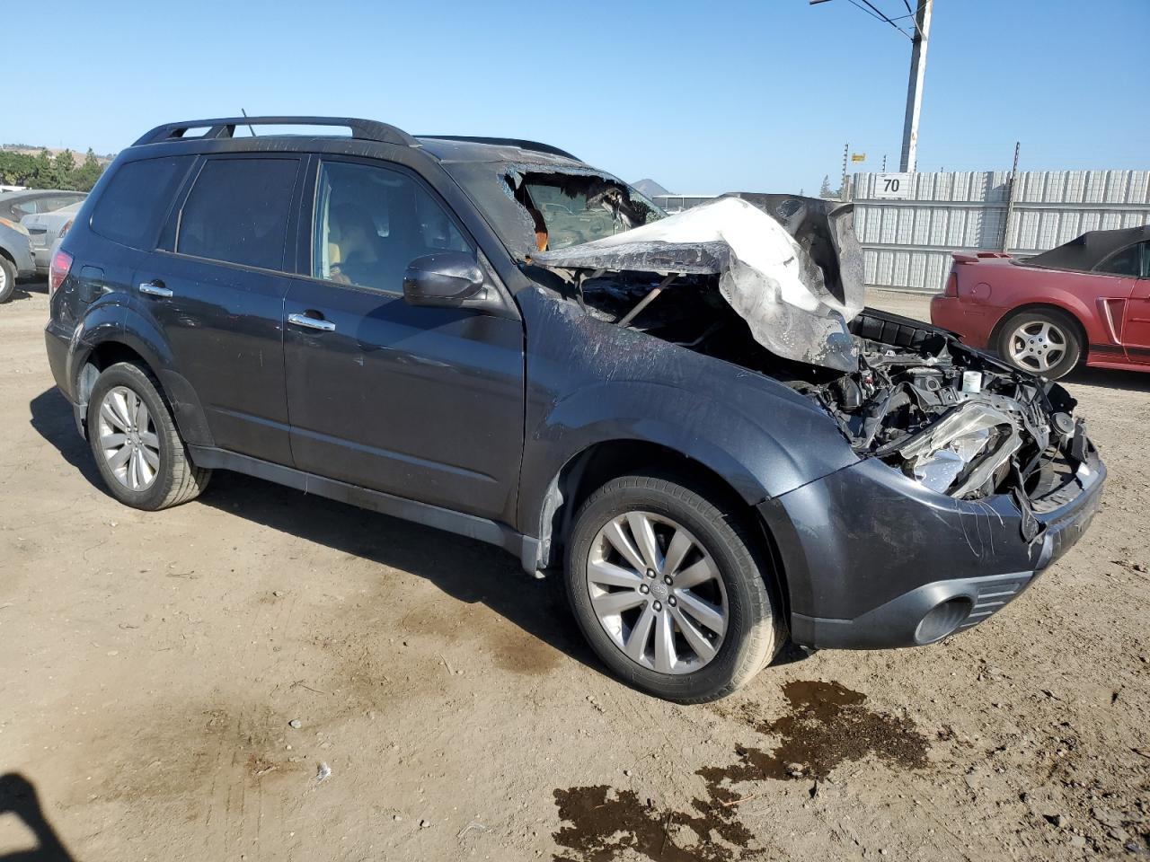 2013 Subaru Forester