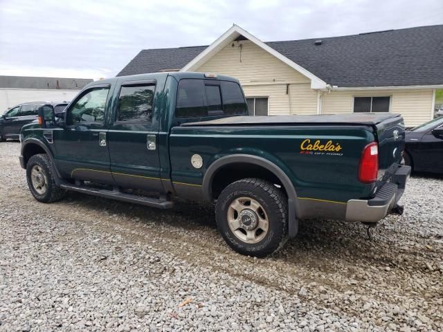 2010 Ford F250 Super Duty