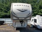 2019 Montana Trailer