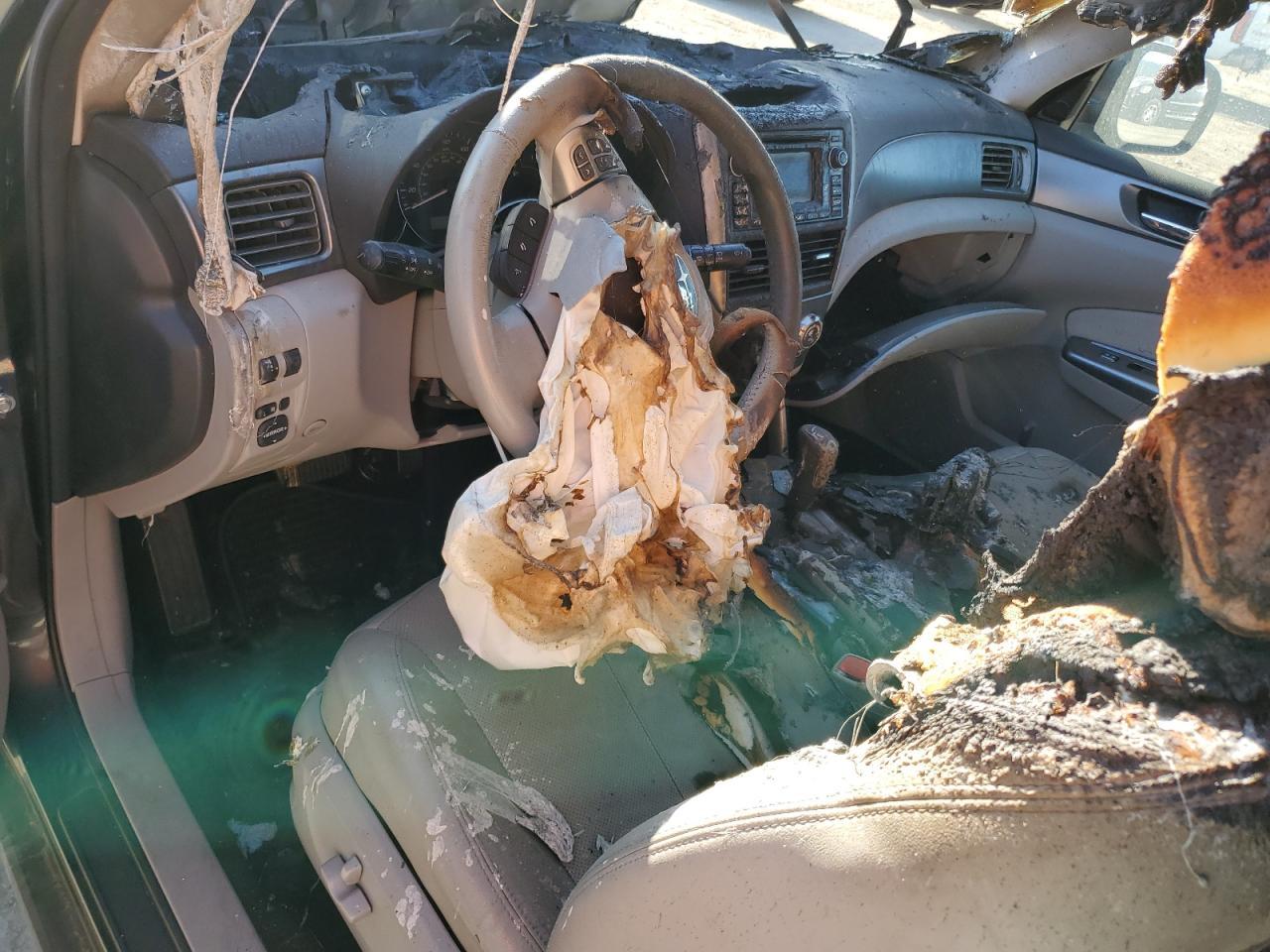 2013 Subaru Forester