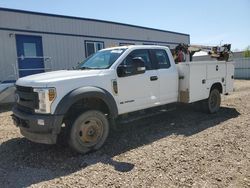 2018 Ford F450 Super Duty en venta en Bismarck, ND