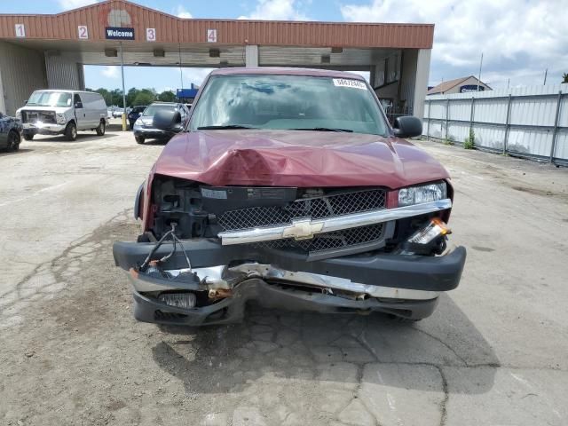 2004 Chevrolet Silverado K2500 Heavy Duty