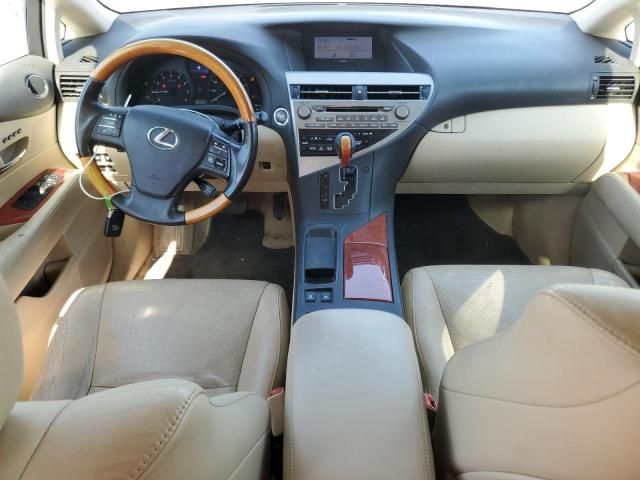 2011 Lexus RX 350