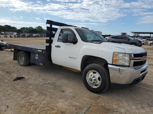 2011 Chevrolet Silverado C3500