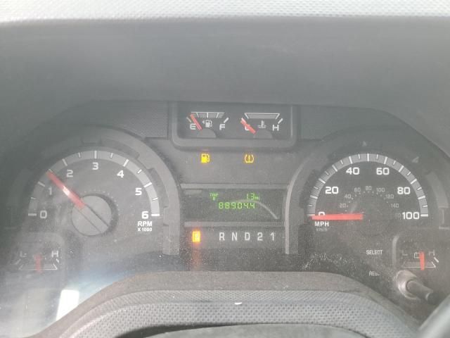 2012 Ford Econoline E250 Van