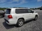 2013 Toyota Land Cruiser