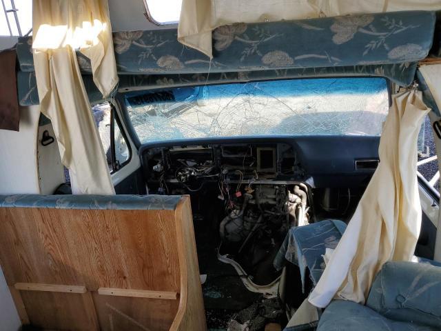 1989 Ford Econoline E350 Cutaway Van