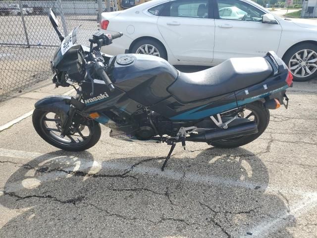 1999 Kawasaki EX250 F