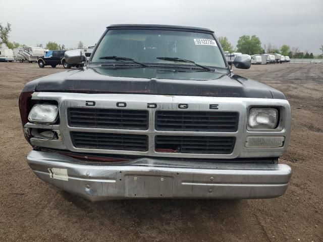 1993 Dodge D-SERIES D200