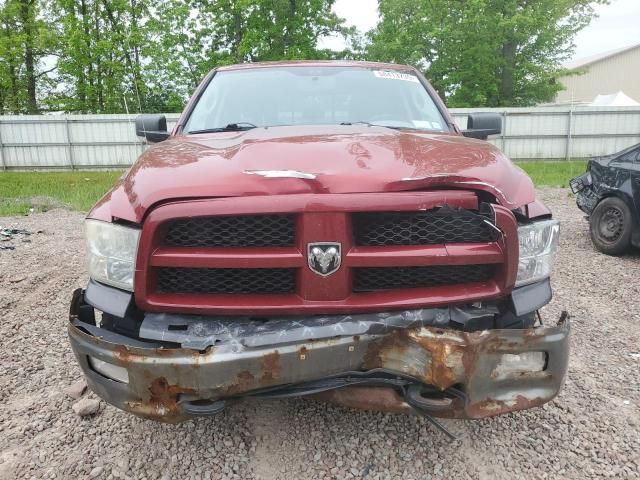 2012 Dodge RAM 1500 SLT