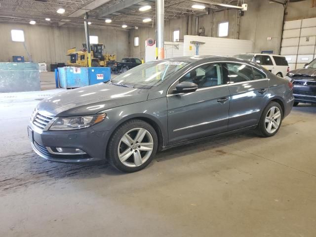 2014 Volkswagen CC Sport