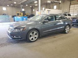 Volkswagen CC salvage cars for sale: 2014 Volkswagen CC Sport