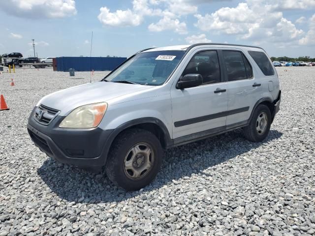 2003 Honda CR-V LX