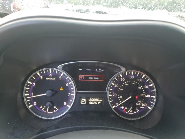2016 Infiniti QX60