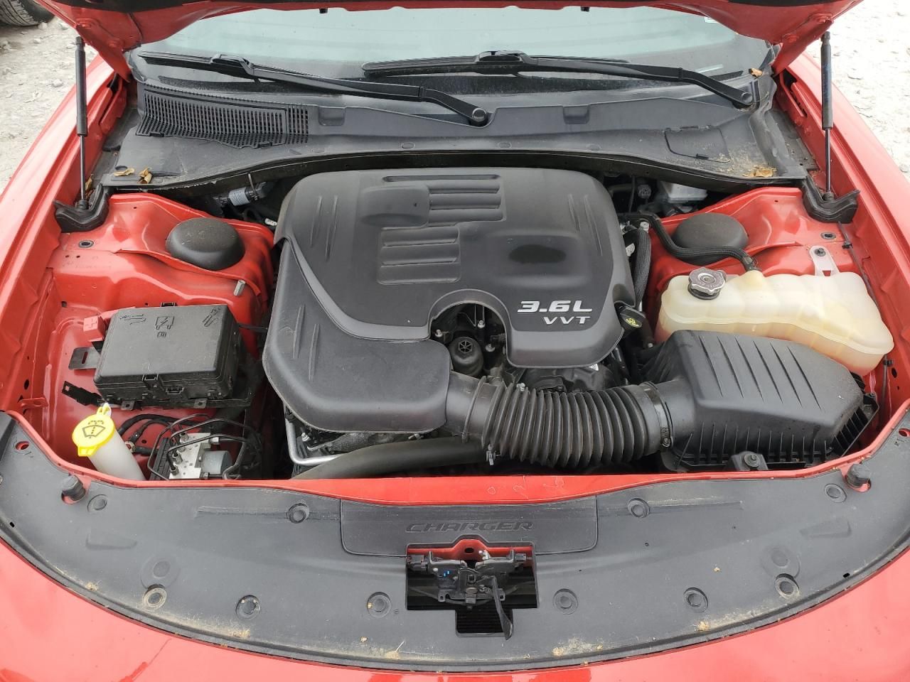 2022 Dodge Charger sxt