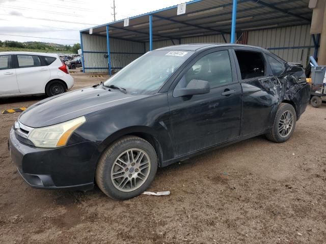 2010 Ford Focus SE