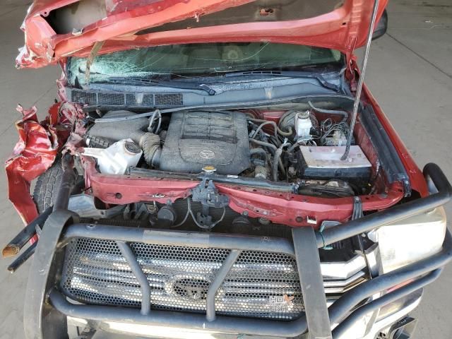 2017 Toyota Tundra Double Cab SR