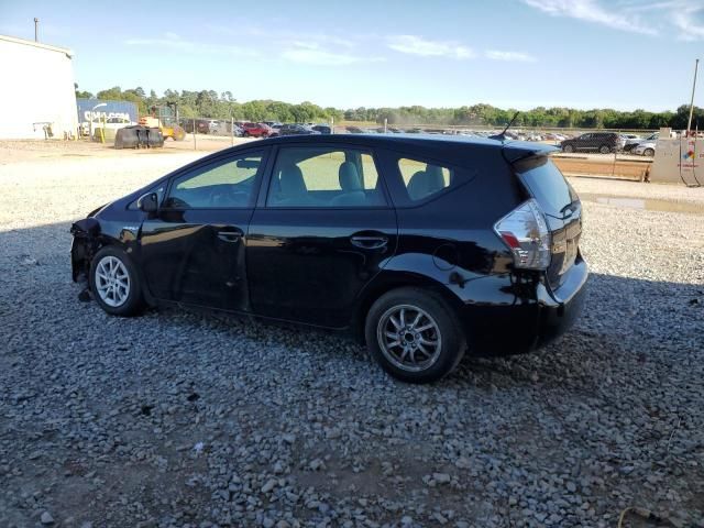 2014 Toyota Prius V
