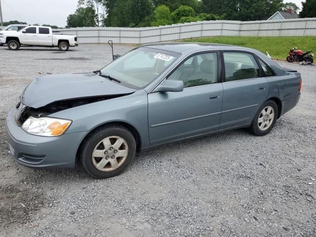2000 Toyota Avalon XL