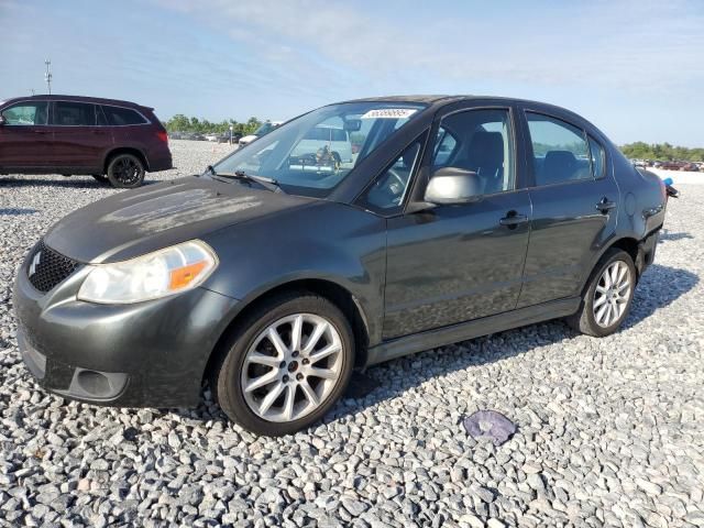 2008 Suzuki SX4 Convenience