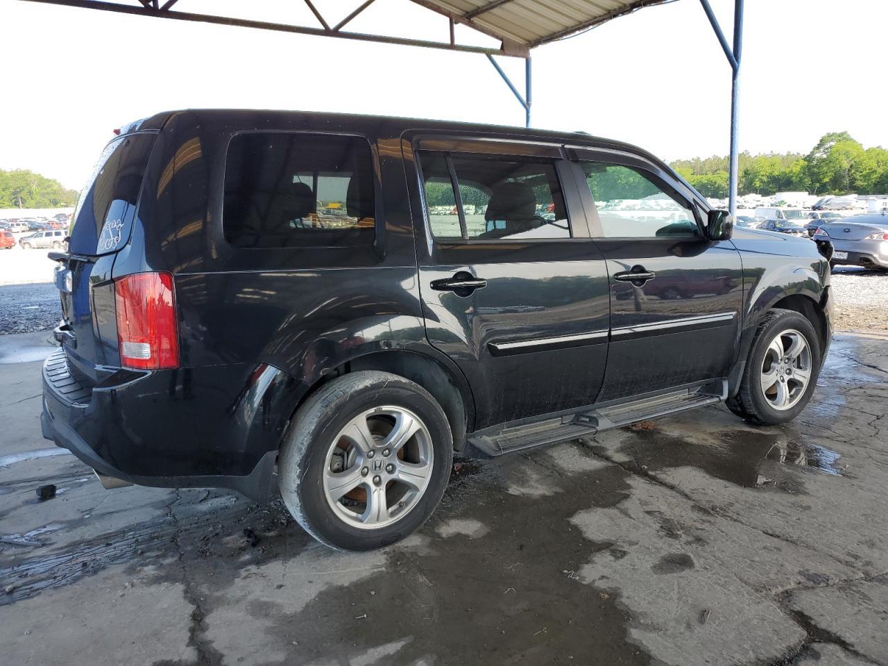 2014 Honda Pilot exl