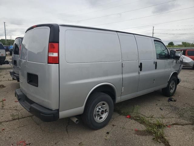2023 GMC Savana G2500