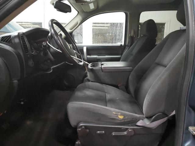 2009 Chevrolet Silverado K1500 LT