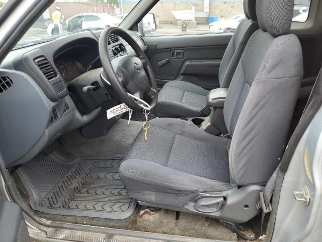 2001 Nissan Frontier King Cab XE