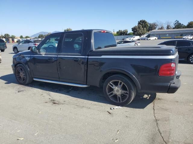 2003 Ford F150 Supercrew Harley Davidson