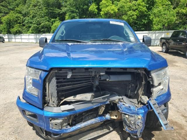 2015 Ford F150 Super Cab