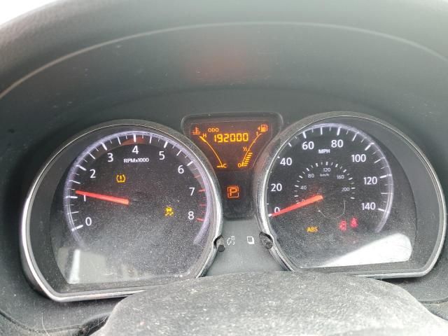 2014 Nissan Versa S