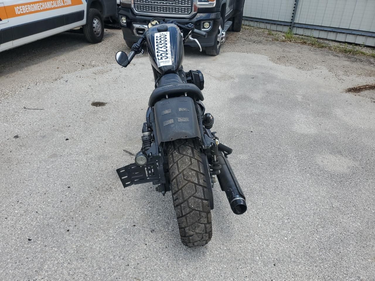 2017 Harley-Davidson XL1200 CX