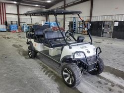 Salvage trucks for sale at Spartanburg, SC auction: 2023 Other Rv Golf Cart