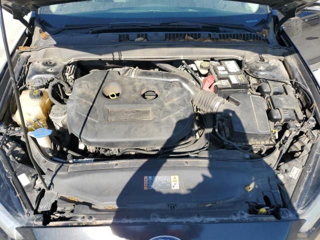 2014 Ford Fusion Titanium