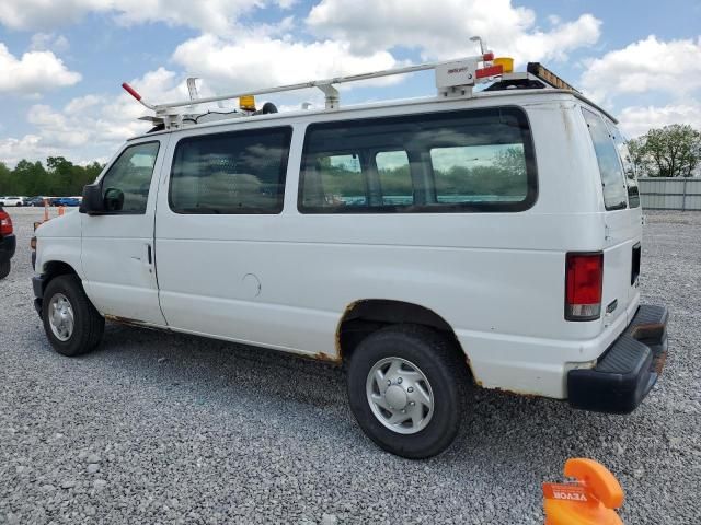 2014 Ford Econoline E250 Van