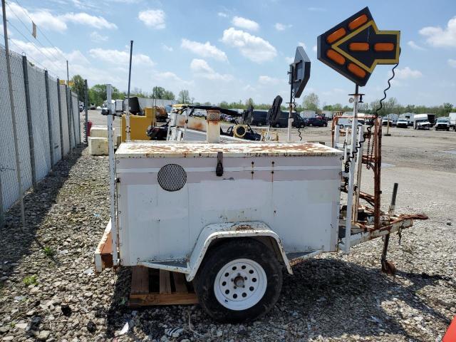 1978 Unknown 1977 Indiana Bell 1500-3B Manhole Support Trailer