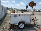 1978 Unknown 1977 Indiana Bell 1500-3B Manhole Support Trailer