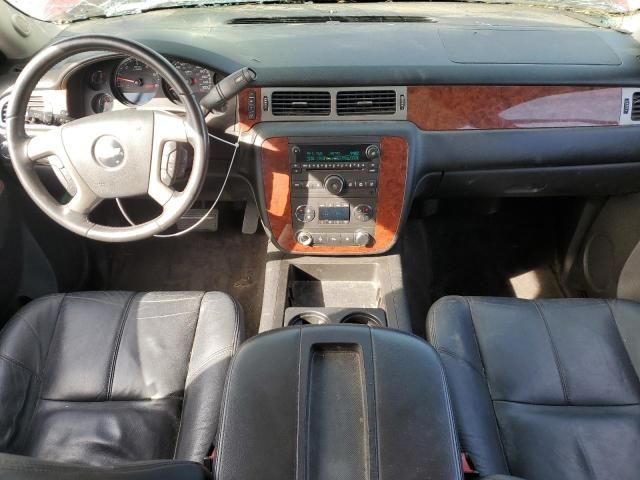 2011 Chevrolet Tahoe K1500 LT